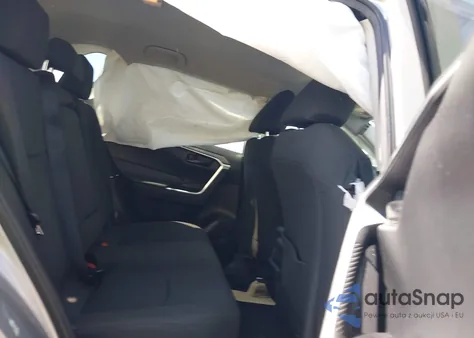 2021 Toyota Rav4 Le z USA, uszkodzony, nr VIN 2T3H1RFV9MC166981